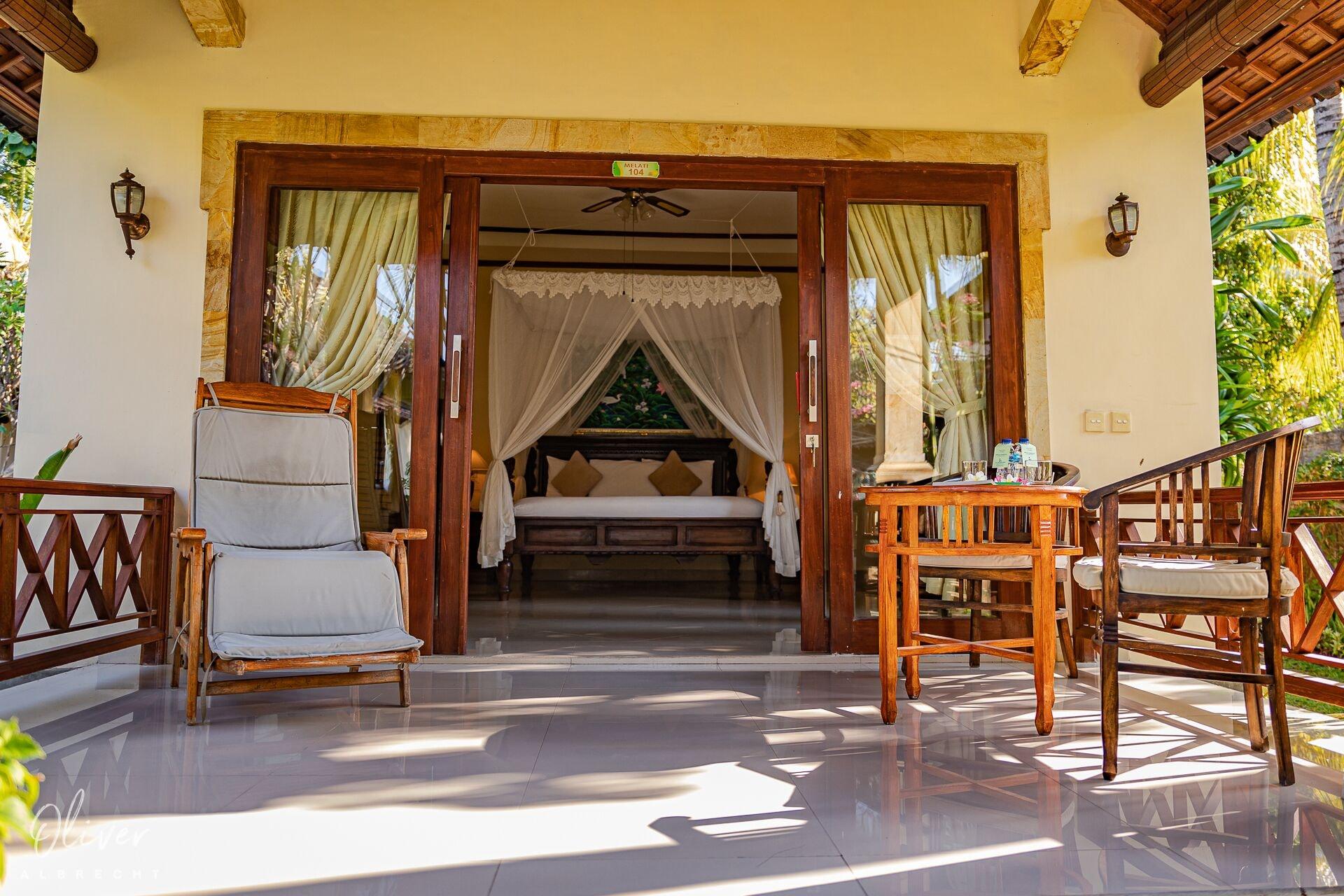 Arya Amed Beach Resort And Dive Center Exterior foto