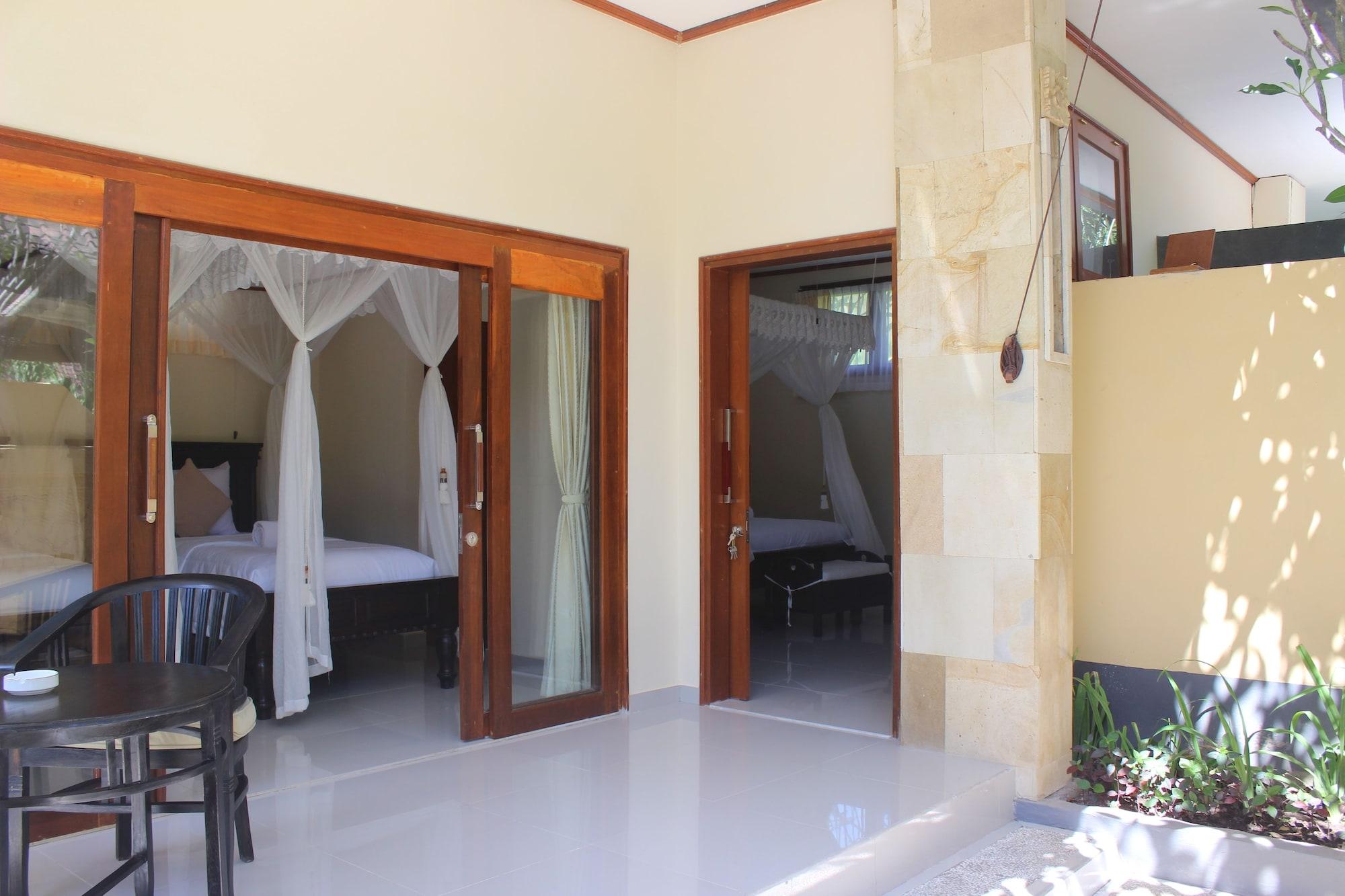 Arya Amed Beach Resort And Dive Center Exterior foto