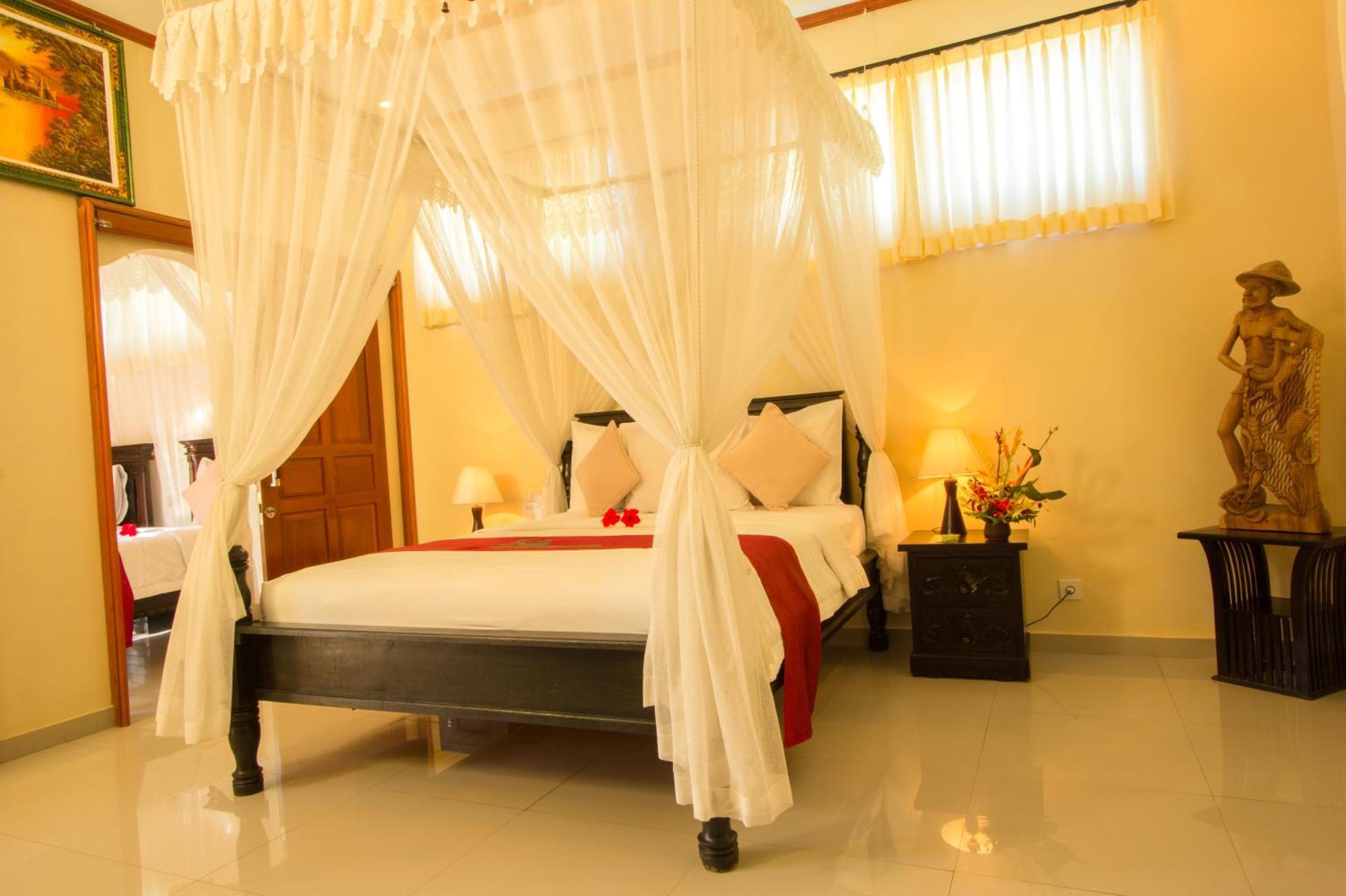 Arya Amed Beach Resort And Dive Center Quarto foto
